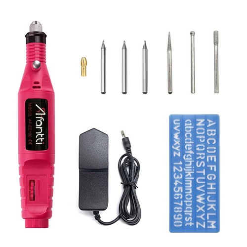 Electric engraver engraving - engraver,