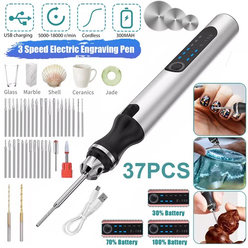 Engraving pen with 33bits - engraving,