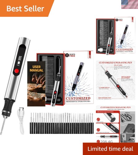 Engraving pen cordless - pen,